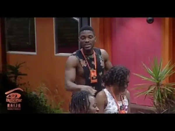 Video: BB NAIJA: Double Wahala Day 31- Burning The Midnight Oil